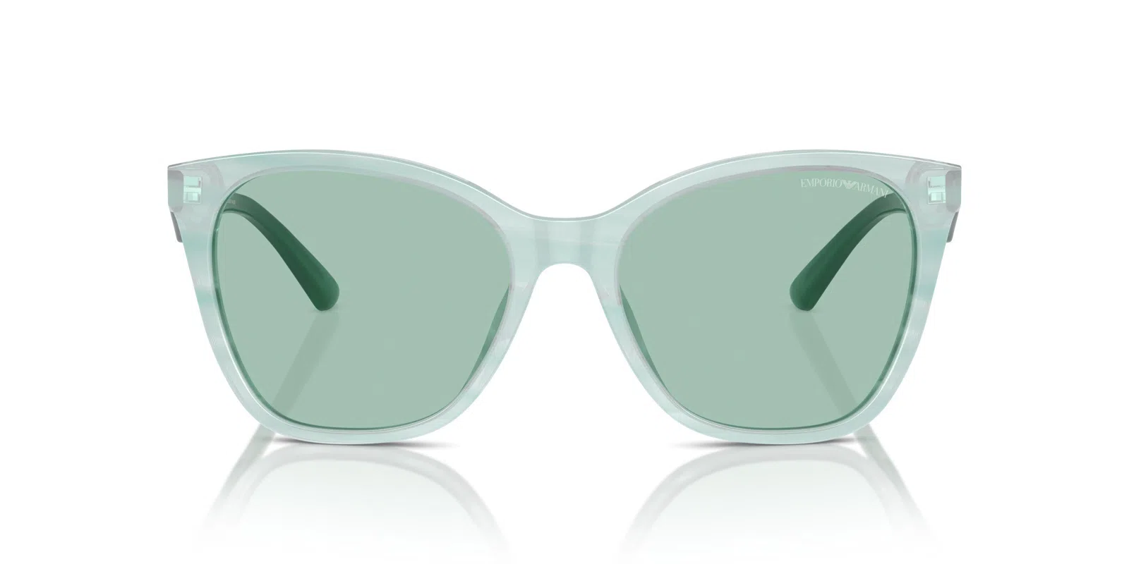 Emporio Armani 4222U Sunglasses - view 8